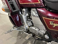 Kawasaki - tour - zg 1200 voyager xii motorfiets mp-87-gx - afbeelding 5 van  14