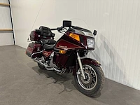 Kawasaki - tour - zg 1200 voyager xii motorfiets mp-87-gx - afbeelding 12 van  14