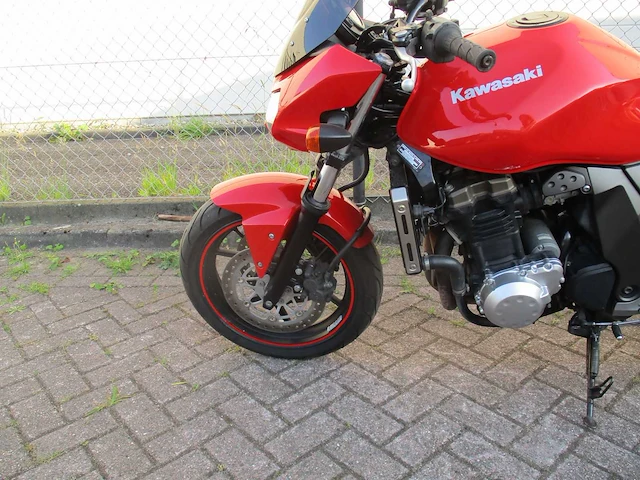 Kawasaki - tour motorfiets - z 750 - motorfiets - afbeelding 10 van  16