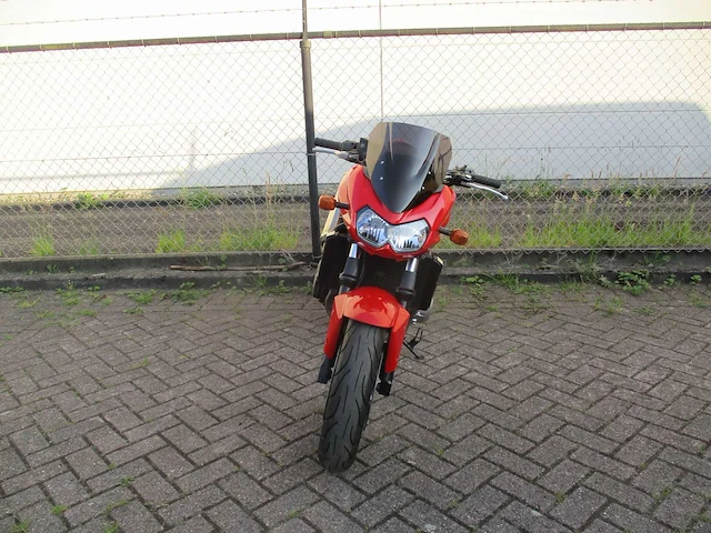 Kawasaki - tour motorfiets - z 750 - motorfiets - afbeelding 12 van  16