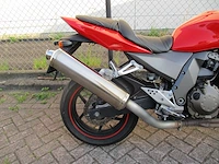 Kawasaki - tour motorfiets - z 750 - motorfiets - afbeelding 16 van  16