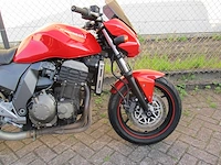 Kawasaki - tour motorfiets - z 750 - motorfiets - afbeelding 2 van  16