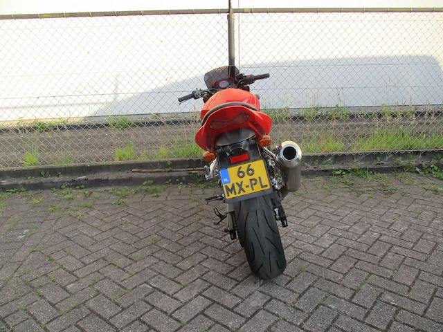 Kawasaki - tour motorfiets - z 750 - motorfiets - afbeelding 4 van  16