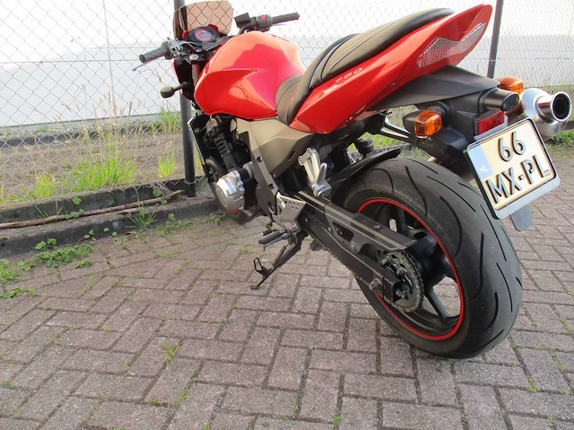 Kawasaki - tour motorfiets - z 750 - motorfiets - afbeelding 6 van  16