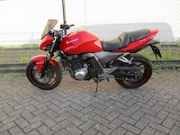 Kawasaki - tour motorfiets - z 750 - motorfiets - afbeelding 1 van  16