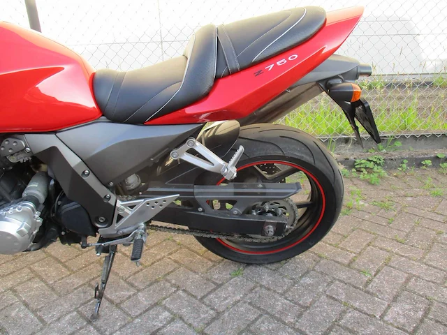 Kawasaki - tour motorfiets - z 750 - motorfiets - afbeelding 9 van  16