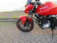 Kawasaki - tour motorfiets - z 750 - motorfiets - afbeelding 10 van  16