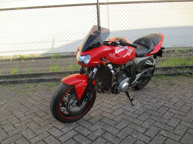 Kawasaki - tour motorfiets - z 750 - motorfiets - afbeelding 11 van  16