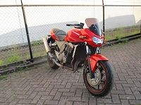 Kawasaki - tour motorfiets - z 750 - motorfiets - afbeelding 14 van  16