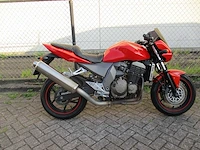 Kawasaki - tour motorfiets - z 750 - motorfiets - afbeelding 15 van  16