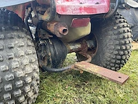 Kawasaki 250 trike - afbeelding 3 van  13