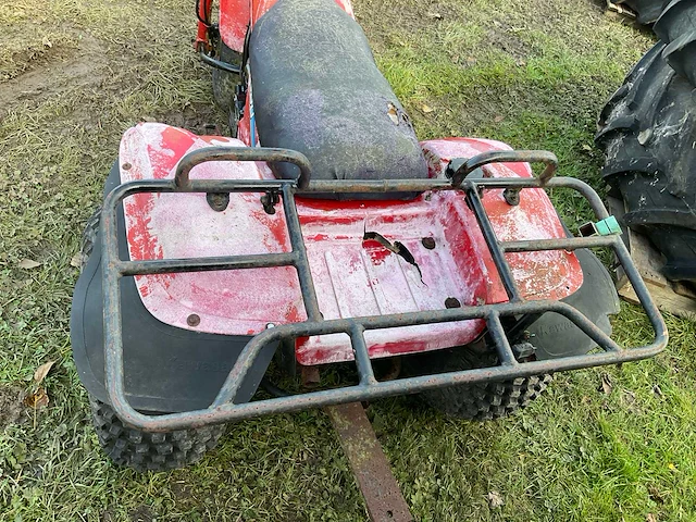 Kawasaki 250 trike - afbeelding 4 van  13