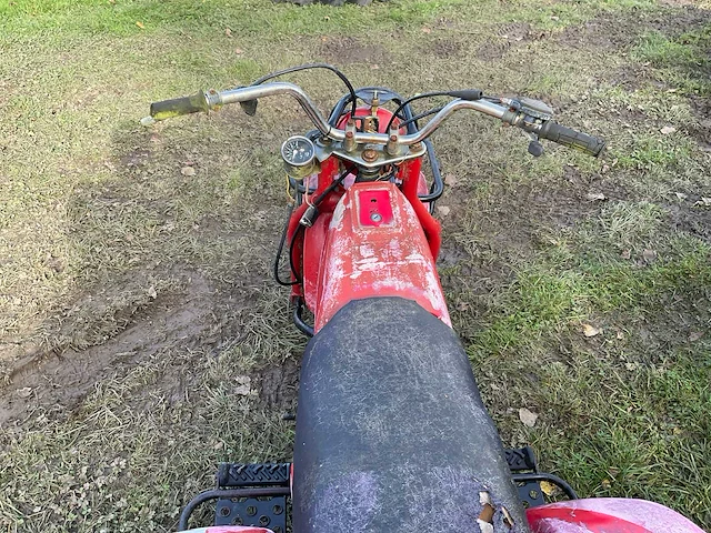 Kawasaki 250 trike - afbeelding 5 van  13