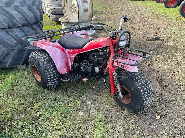 Kawasaki 250 trike - afbeelding 6 van  13