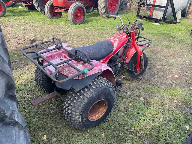 Kawasaki 250 trike - afbeelding 7 van  13