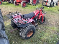 Kawasaki 250 trike - afbeelding 7 van  13