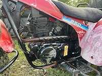 Kawasaki 250 trike - afbeelding 9 van  13