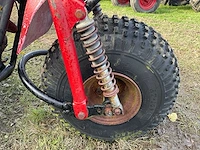 Kawasaki 250 trike - afbeelding 11 van  13