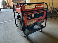 Kawasaki ga3200a aggregaat - afbeelding 1 van  8