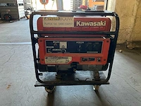 Kawasaki ga3200a aggregaat - afbeelding 2 van  8