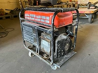 Kawasaki ga3200a aggregaat - afbeelding 4 van  8