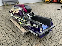 Kawasaki jet power 550 jetski - afbeelding 6 van  11