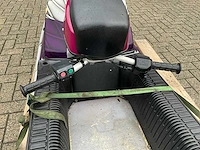 Kawasaki jet power 550 jetski - afbeelding 8 van  11