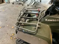 Kawasaki klf 300 quad quad - afbeelding 3 van  12