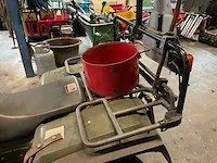 Kawasaki klf 300 quad quad - afbeelding 4 van  12