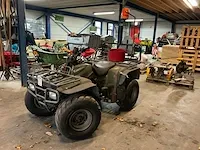 Kawasaki klf 300 quad quad - afbeelding 1 van  12