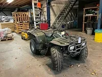 Kawasaki klf 300 quad quad - afbeelding 5 van  12