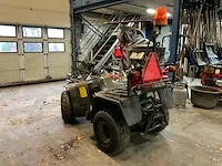 Kawasaki klf 300 quad quad - afbeelding 7 van  12