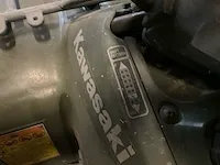Kawasaki klf 300 quad quad - afbeelding 8 van  12