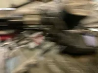 Kawasaki klf 300 quad quad - afbeelding 10 van  12