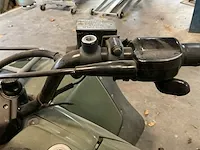 Kawasaki klf 300 quad quad - afbeelding 11 van  12