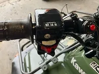Kawasaki klf 300 quad - afbeelding 2 van  17
