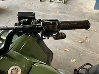 Kawasaki klf 300 quad - afbeelding 3 van  17