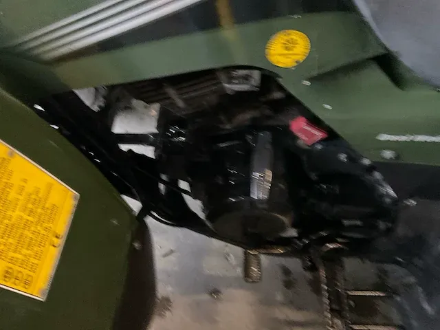 Kawasaki klf 300 quad - afbeelding 4 van  17