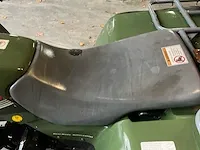 Kawasaki klf 300 quad - afbeelding 6 van  17