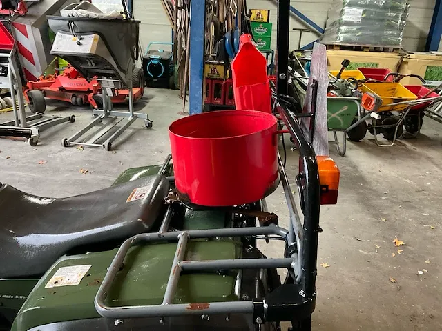 Kawasaki klf 300 quad - afbeelding 7 van  17