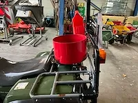 Kawasaki klf 300 quad - afbeelding 7 van  17