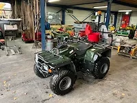 Kawasaki klf 300 quad - afbeelding 1 van  17
