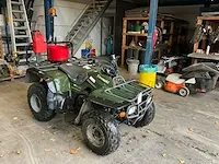 Kawasaki klf 300 quad - afbeelding 10 van  17