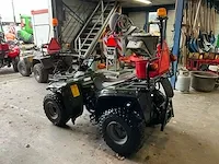 Kawasaki klf 300 quad - afbeelding 12 van  17