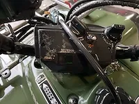 Kawasaki klf 300 quad - afbeelding 16 van  17