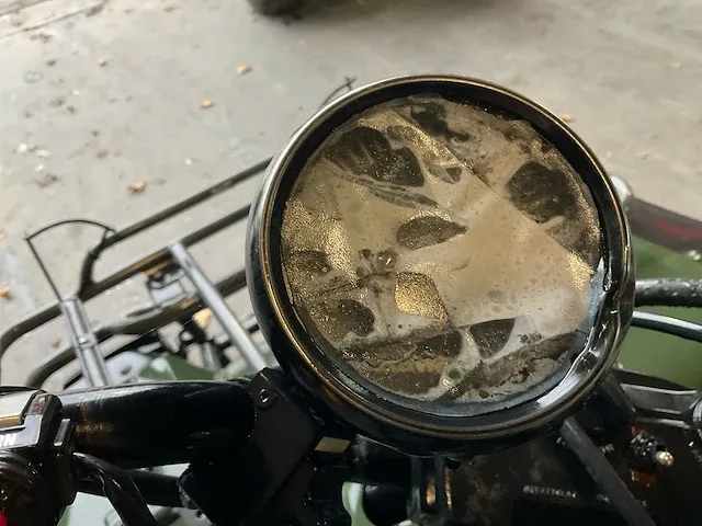 Kawasaki klf 300 quad - afbeelding 17 van  17