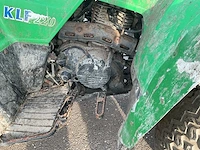 Kawasaki klf220 quad - afbeelding 3 van  11