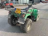 Kawasaki klf220 quad - afbeelding 8 van  11