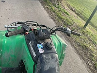 Kawasaki klf220 quad - afbeelding 11 van  11
