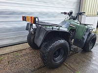 Kawasaki klf300 quad 300cc - afbeelding 5 van  8